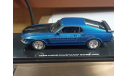 Ford Mustang Boss 302 1969 1:43, масштабная модель, Highway 61, scale43