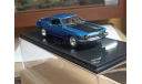 Ford Mustang Boss 302 1969 1:43, масштабная модель, Highway 61, scale43