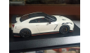 Nissan GT-R NISMO 1:43, масштабная модель, Kyosho, scale43