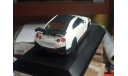 Nissan GT-R NISMO 1:43, масштабная модель, Kyosho, scale43