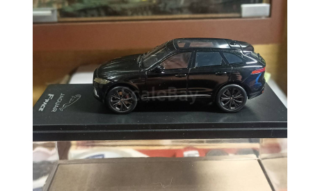 Jaguar F-Pace 1:43, масштабная модель, True Scale Miniatures, scale43