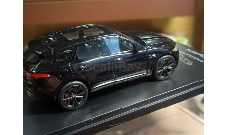 Jaguar F-Pace 1:43, масштабная модель, True Scale Miniatures, 1/43