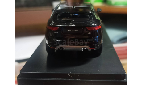 Jaguar F-Pace 1:43, масштабная модель, True Scale Miniatures, 1/43