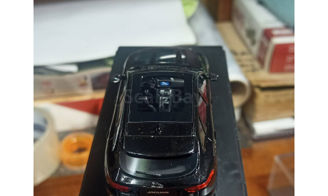 Jaguar F-Pace 1:43, масштабная модель, True Scale Miniatures, 1/43