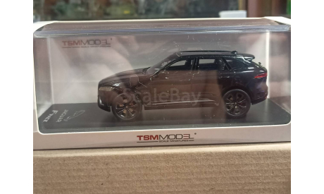 Jaguar F-Pace 1:43, масштабная модель, True Scale Miniatures, 1/43