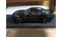 Chevrolet Camaro ZL1 1:43, масштабная модель, Luxury Diecast (USA), scale43