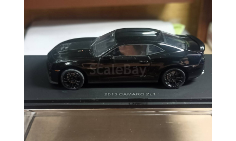 Chevrolet Camaro ZL1 1:43, масштабная модель, Luxury Diecast (USA), scale43