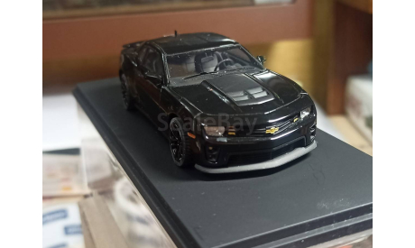 Chevrolet Camaro ZL1 1:43, масштабная модель, Luxury Diecast (USA), scale43