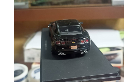 Chevrolet Camaro ZL1 1:43, масштабная модель, Luxury Diecast (USA), scale43