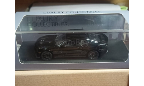 Chevrolet Camaro ZL1 1:43, масштабная модель, Luxury Diecast (USA), scale43