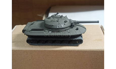 Soviet Heavy Tank Object 279 1:72, масштабные модели бронетехники, Takom, scale72