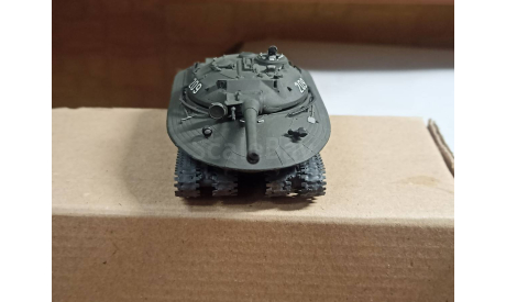 Soviet Heavy Tank Object 279 1:72, масштабные модели бронетехники, Takom, scale72