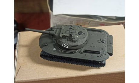 Soviet Heavy Tank Object 279 1:72, масштабные модели бронетехники, Takom, scale72