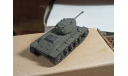объект 233 1:72, масштабные модели бронетехники, Zebrano, scale72