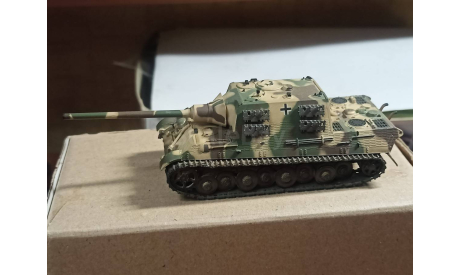 Jagdtiger 1:72, масштабные модели бронетехники, Easy Model, scale72