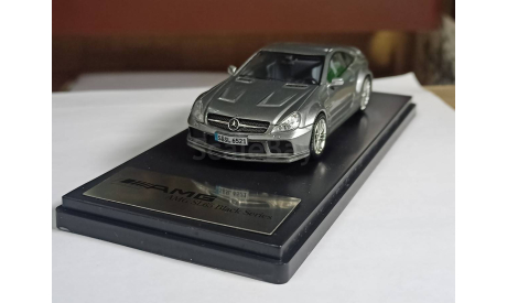 Mercedes-Benz SL 65 AMG R230 1:43, масштабная модель, Schuco, scale43