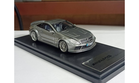 Mercedes-Benz SL 65 AMG R230 1:43, масштабная модель, Schuco, scale43