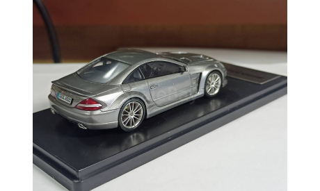 Mercedes-Benz SL 65 AMG R230 1:43, масштабная модель, Schuco, scale43
