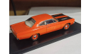 Plymouth Road Runner Hardtop 1968 1:43, масштабная модель, Spark, scale43