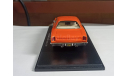 Plymouth Road Runner Hardtop 1968 1:43, масштабная модель, Spark, scale43