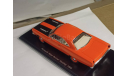 Plymouth Road Runner Hardtop 1968 1:43, масштабная модель, Spark, scale43