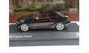 BMW 2 Series Coupe 1:43, масштабная модель, Paragon Models, scale43