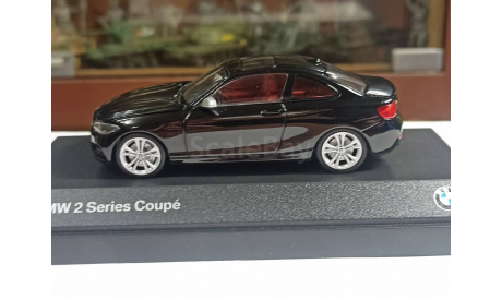 BMW 2 Series Coupe 1:43, масштабная модель, Paragon Models, scale43