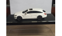 Mercedes-Benz CLS63 AMG Shooting Brake Х218 2014 1:43, масштабная модель, GLM, scale43