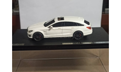 Mercedes-Benz CLS63 AMG Shooting Brake Х218 2014 1:43