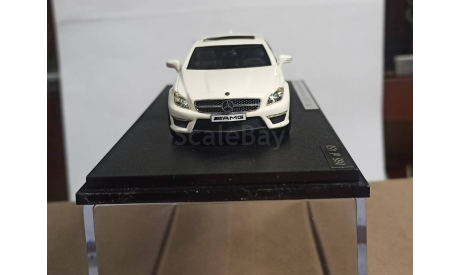Mercedes-Benz CLS63 AMG Shooting Brake Х218 2014 1:43, масштабная модель, GLM, scale43