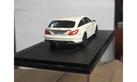 Mercedes-Benz CLS63 AMG Shooting Brake Х218 2014 1:43, масштабная модель, GLM, scale43