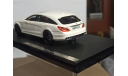 Mercedes-Benz CLS63 AMG Shooting Brake Х218 2014 1:43, масштабная модель, GLM, scale43