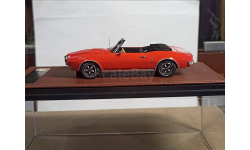 Pontiac Firebird 400 Convertible (открытый) 1968 1:43