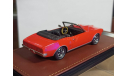 Pontiac Firebird 400 Convertible (открытый) 1968 1:43, масштабная модель, GLM, scale43