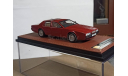 Aston Martin Lagonda Series 4 1987 1:43, масштабная модель, GLM, scale43