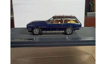 Aston Martin DBS Shooting Brake Panelcraft 1971 1:43, масштабная модель, Matrix, scale43