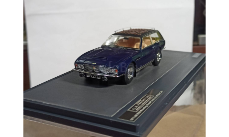 Aston Martin DBS Shooting Brake Panelcraft 1971 1:43, масштабная модель, Matrix, 1/43