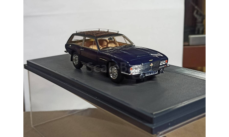 Aston Martin DBS Shooting Brake Panelcraft 1971 1:43, масштабная модель, Matrix, 1/43