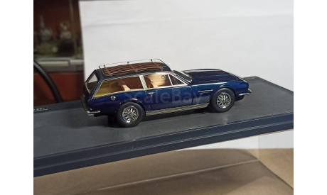 Aston Martin DBS Shooting Brake Panelcraft 1971 1:43, масштабная модель, Matrix, 1/43