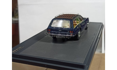 Aston Martin DBS Shooting Brake Panelcraft 1971 1:43, масштабная модель, Matrix, 1/43