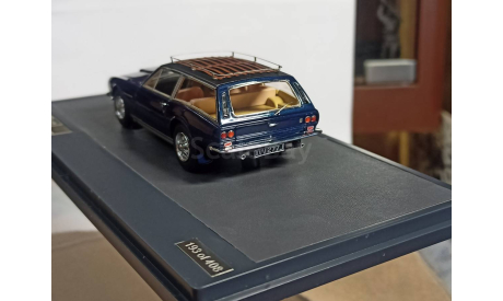 Aston Martin DBS Shooting Brake Panelcraft 1971 1:43, масштабная модель, Matrix, 1/43