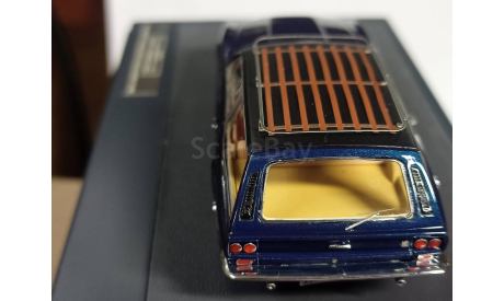 Aston Martin DBS Shooting Brake Panelcraft 1971 1:43, масштабная модель, Matrix, 1/43