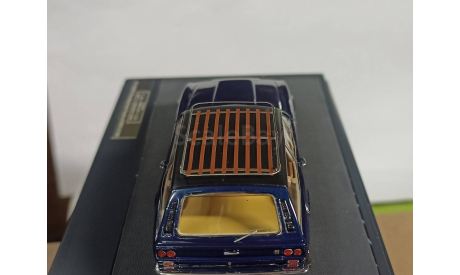 Aston Martin DBS Shooting Brake Panelcraft 1971 1:43, масштабная модель, Matrix, 1/43