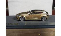 Aston Martin Jet Bertone 2 Concept 2013 1:43, масштабная модель, Matrix, scale43