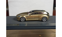 Aston Martin Jet Bertone 2 Concept 2013 1:43