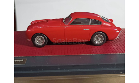 Ferrari 212 Inter Coupe Vignale 1951 1:43, масштабная модель, Matrix, scale43