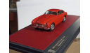 Ferrari 212 Inter Coupe Vignale 1951 1:43, масштабная модель, Matrix, scale43