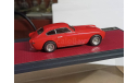 Ferrari 212 Inter Coupe Vignale 1951 1:43, масштабная модель, Matrix, scale43