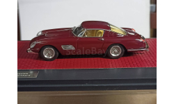 Ferrari 250 GT Speciale Pininfarina ex HRH Prince Bernhard 1957 1:43