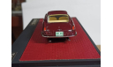 Ferrari 250 GT Speciale Pininfarina ex HRH Prince Bernhard 1957 1:43, масштабная модель, Matrix, scale43